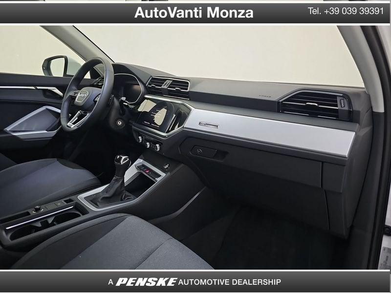 Audi Q3 Q3 35 1.5 tfsi Business Advanced s-tronic