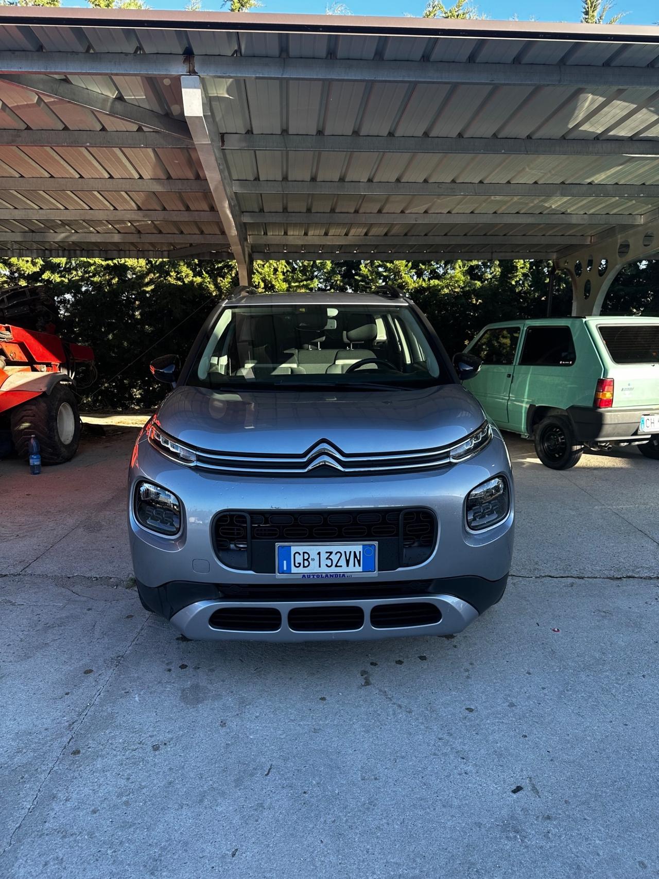 Citroen C3 Aircross BlueHDi 100 S&S Live