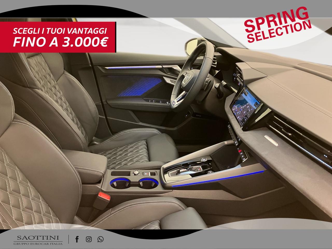 Allstreet 35 1.5 TFSI Identity Contrast S tronic