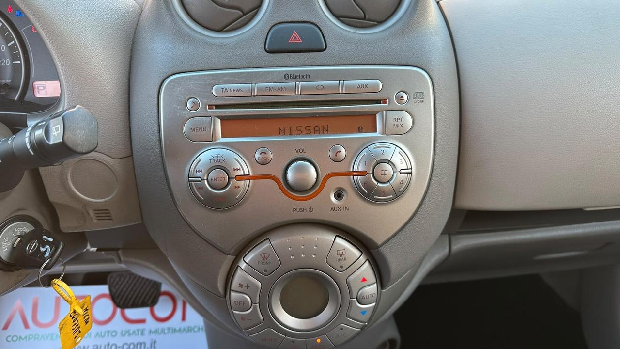 Nissan Micra 1.2 12V 5 porte Elle
