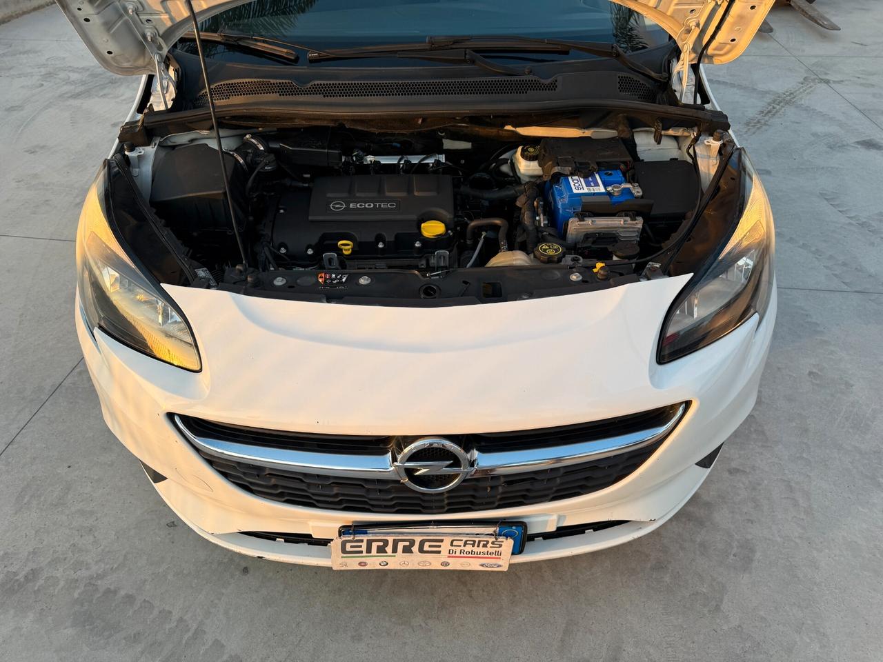 OPEL CORSA ANNO 2016 1.4 BENZ/GPL CASA MADRE 90CV