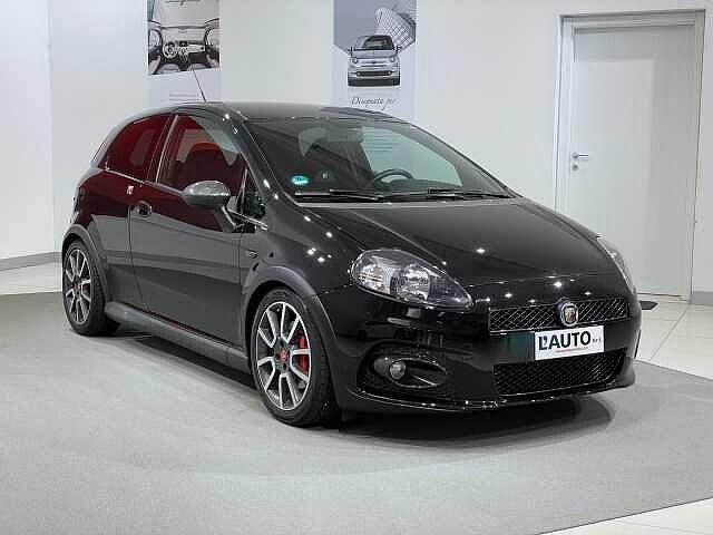 Abarth Grande Punto 1.4 T-Jet 16V 3 porte