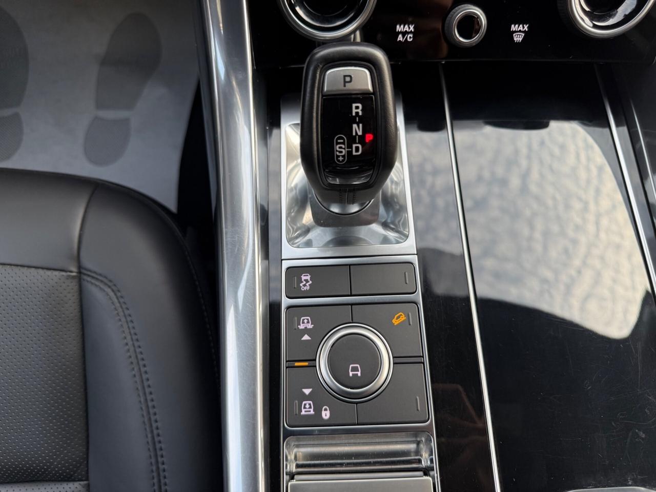 Range Sport 3.0 SDV6 249 CV-UNICO PROPRIETARIO