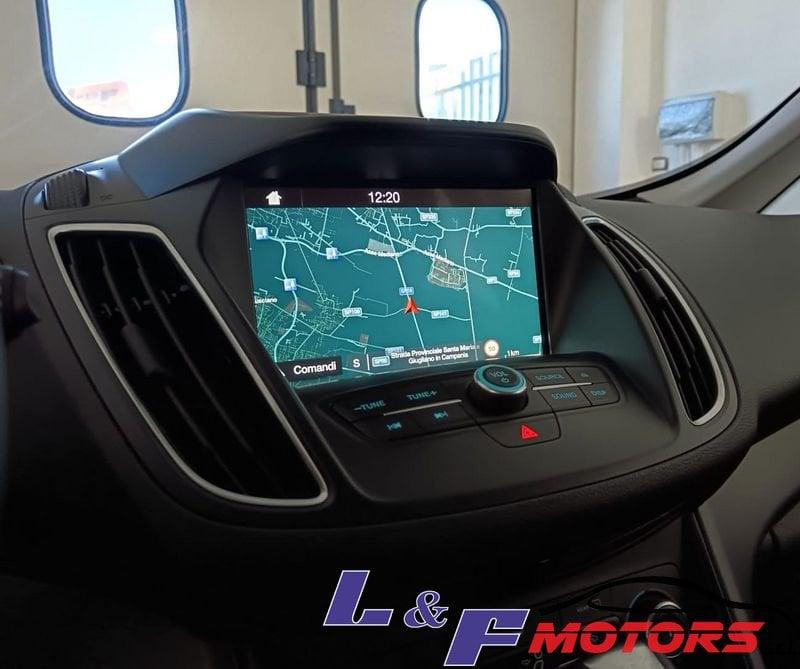 Ford C-Max 1.5 TDCi 120 CV AUTOMATICA Titanium