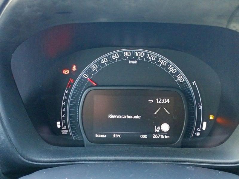 Toyota Aygo X 1.0 72cv Trend