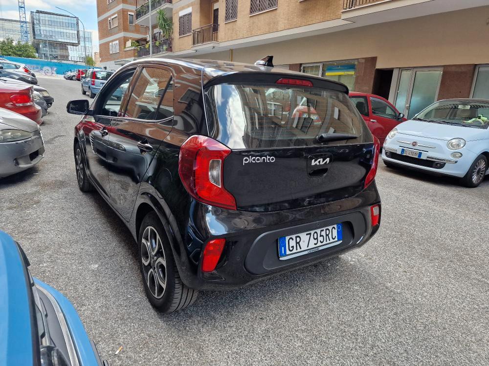 Kia Picanto 1.0 dpi Style Gpl