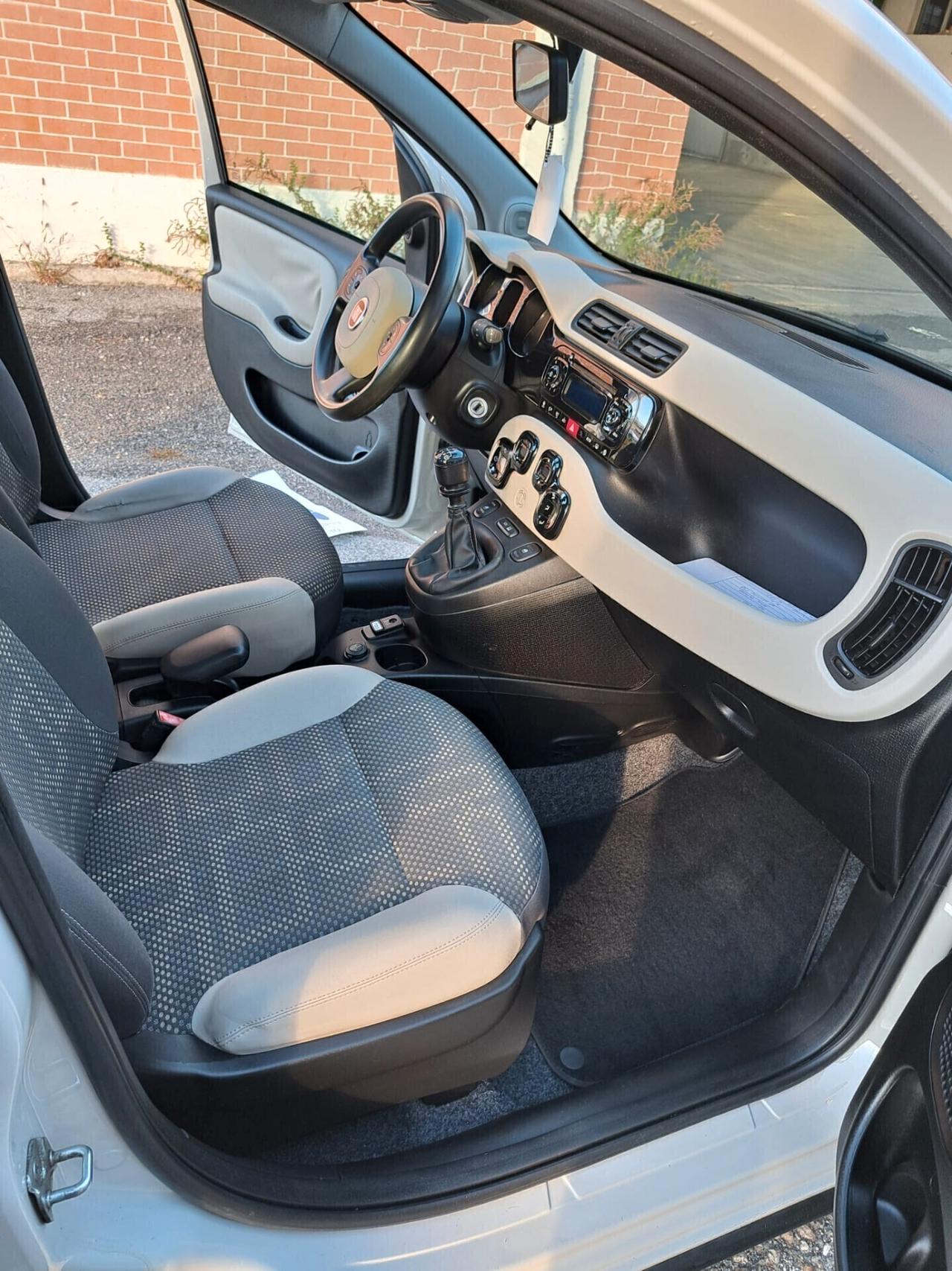 FIAT PANDA 0.9 TWINAIR TURBO S&S 4x4 PREZZO PROMO € 7990