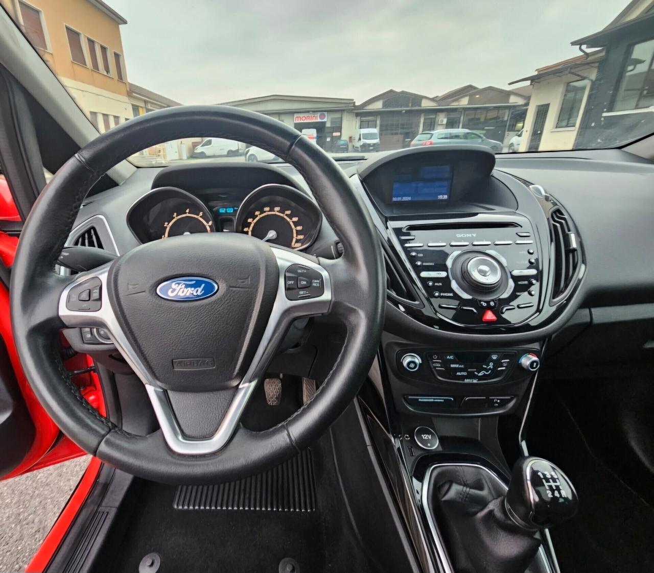Ford B-Max 1.0 EcoBoost 100 CV Business