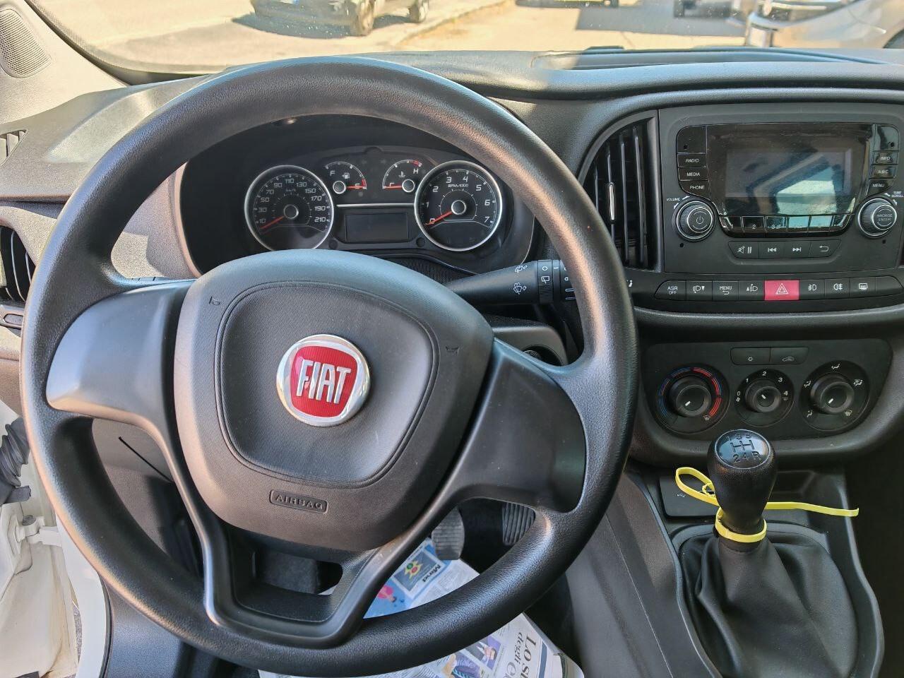 Fiat Doblo 1.3 MJT PC Combi N1