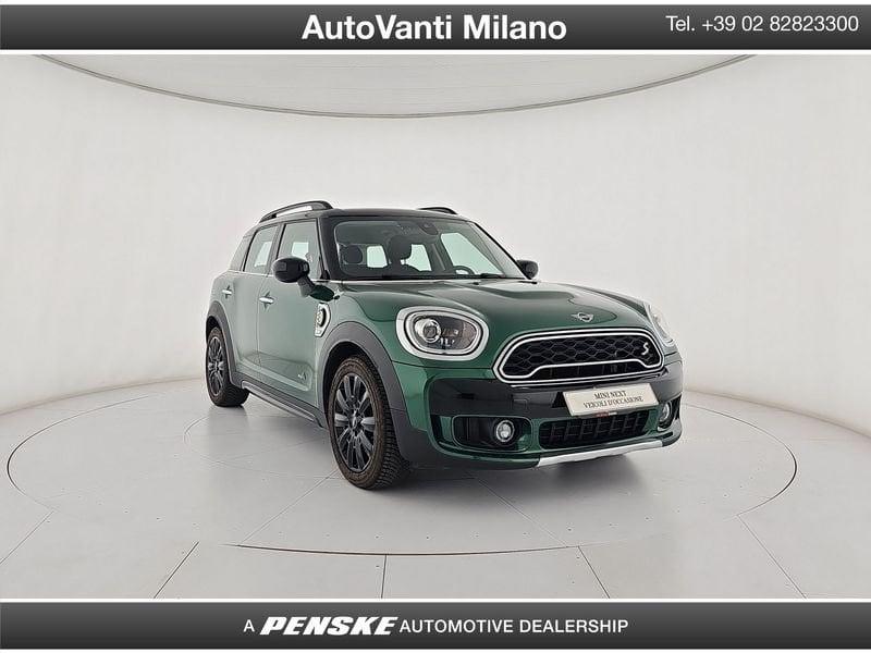 MINI Countryman Mini Countryman 1.5 Cooper SE Business all4 auto