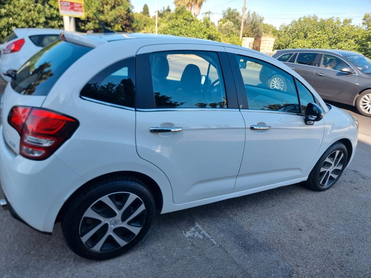 Citroen C3 1.4 HDi 70 Exclusive AUTOMATICA