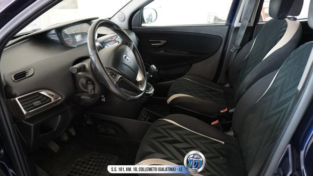 LANCIA Ypsilon 1.2 69 CV 5 porte GPL Ecochic Platinum