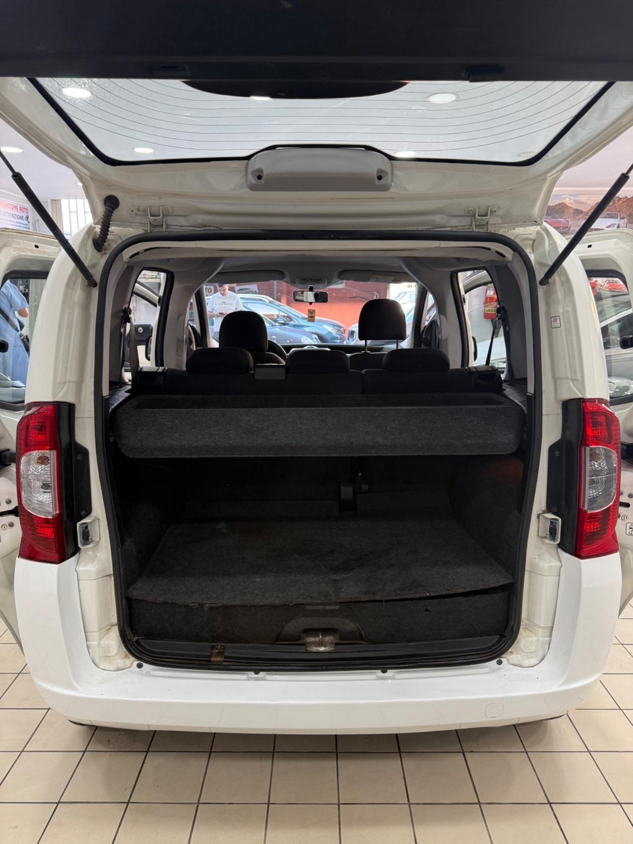 Fiat Qubo 1.4 2013 natural power