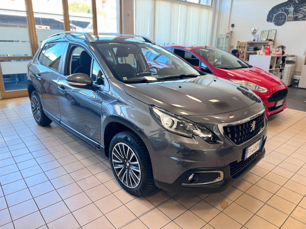 Peugeot 2008 PureTech 82 Allure