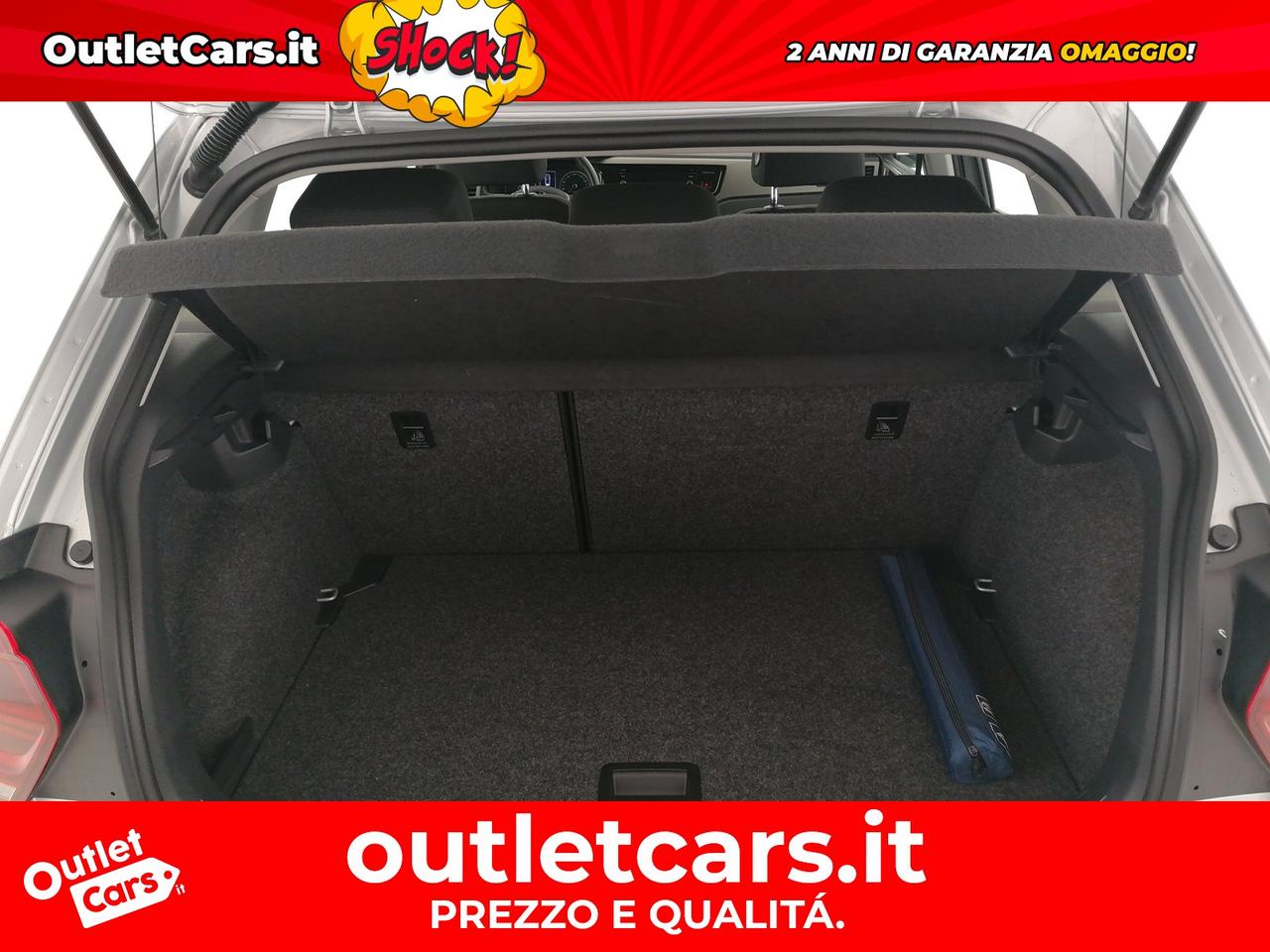 Volkswagen Polo 5p 1.6 tdi comfortline 95cv dsg