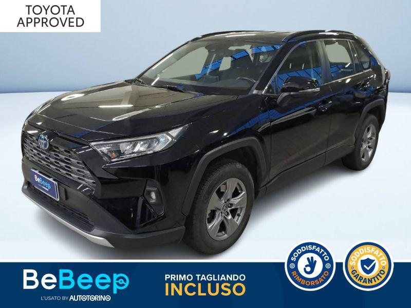 Toyota RAV4 2.5 VVT-IE H ACTIVE 2WD 218CV E-CVT