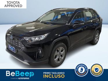Toyota RAV4 2.5 VVT-IE H ACTIVE 2WD 218CV E-CVT