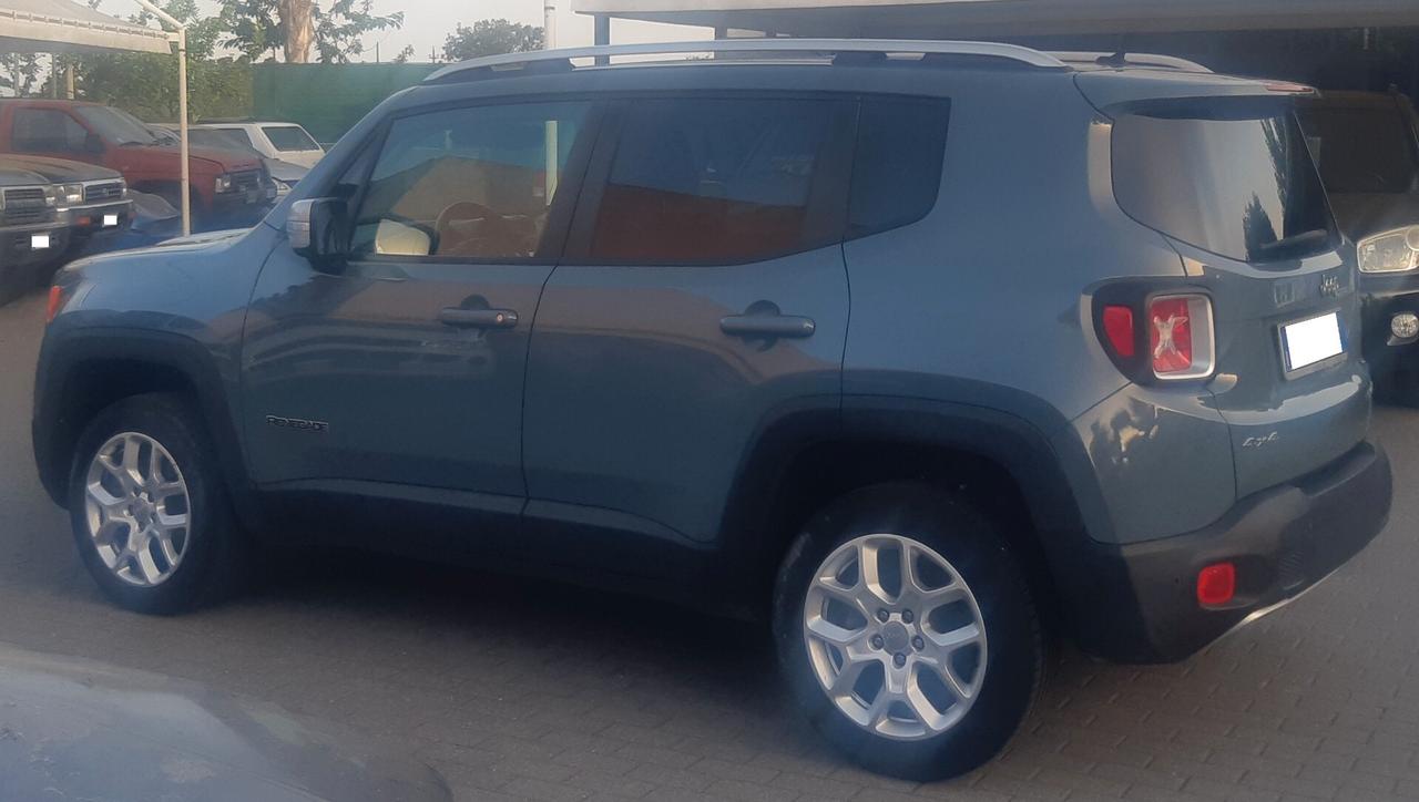 Jeep Renegade 2.0 Mjt 140CV 4WD Active Drive Limited