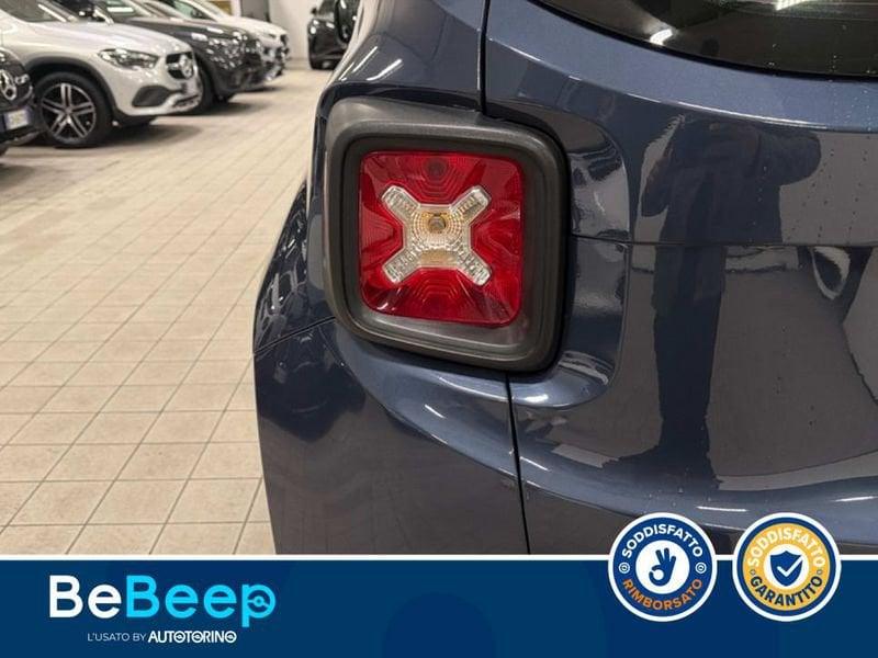 Jeep Renegade 1.6 MJT S 2WD 130CV