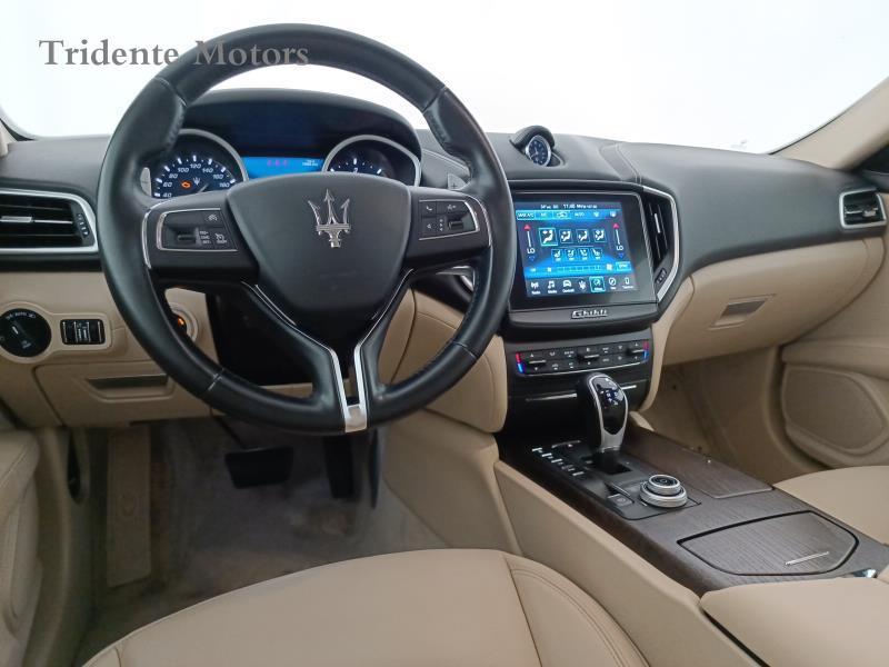 Maserati Ghibli 3.0 DS Granlusso Auto