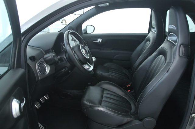 ABARTH 595 1.4 Turbo T-Jet 165 CV Turismo