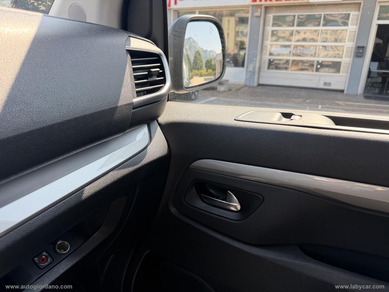 FIAT Ulysse 2.0 BlueHDi 180 CV AT8 L2 Combi VETTURA M1 9 POSTI - IVA COMPRESA