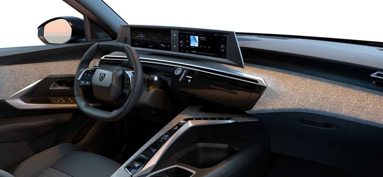 PEUGEOT Nuovo 5008 Hybrid 145 e-DCS6 ALLURE