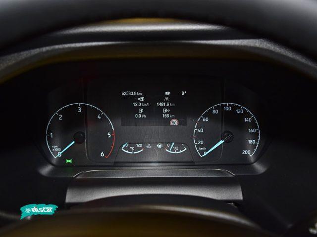 FORD Tourneo Custom 2.0 130CV TDCI 9P