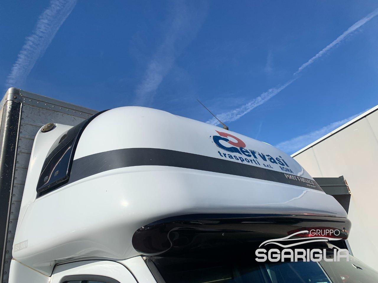 Mercedes-Benz Sprinter Pedana Cabinato Furgonato Sponda 3.0 D