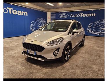 FORD Fiesta active 1.0 ecoboost h s&s 125cv my20.75 del 2021