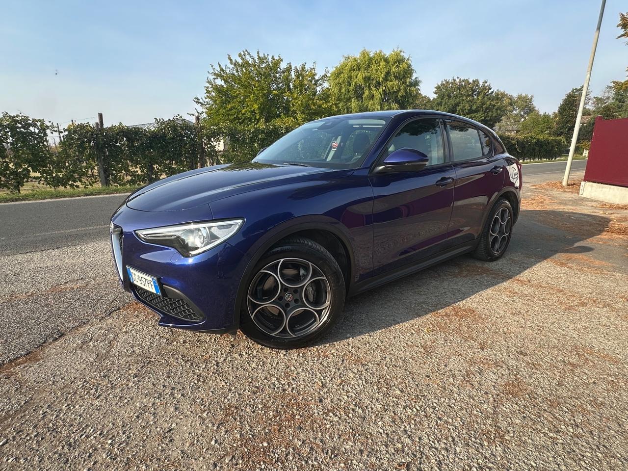 Alfa Romeo Stelvio 2.2 Turbodiesel 190 CV AT8 Q4 Business