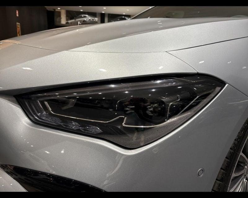 Mercedes-Benz CLA Coupe 200 d AMG Line Advanced Plus auto