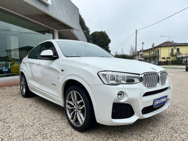 BMW X4 xDrive30dA 249CV Msport *ANTIFURTO*
