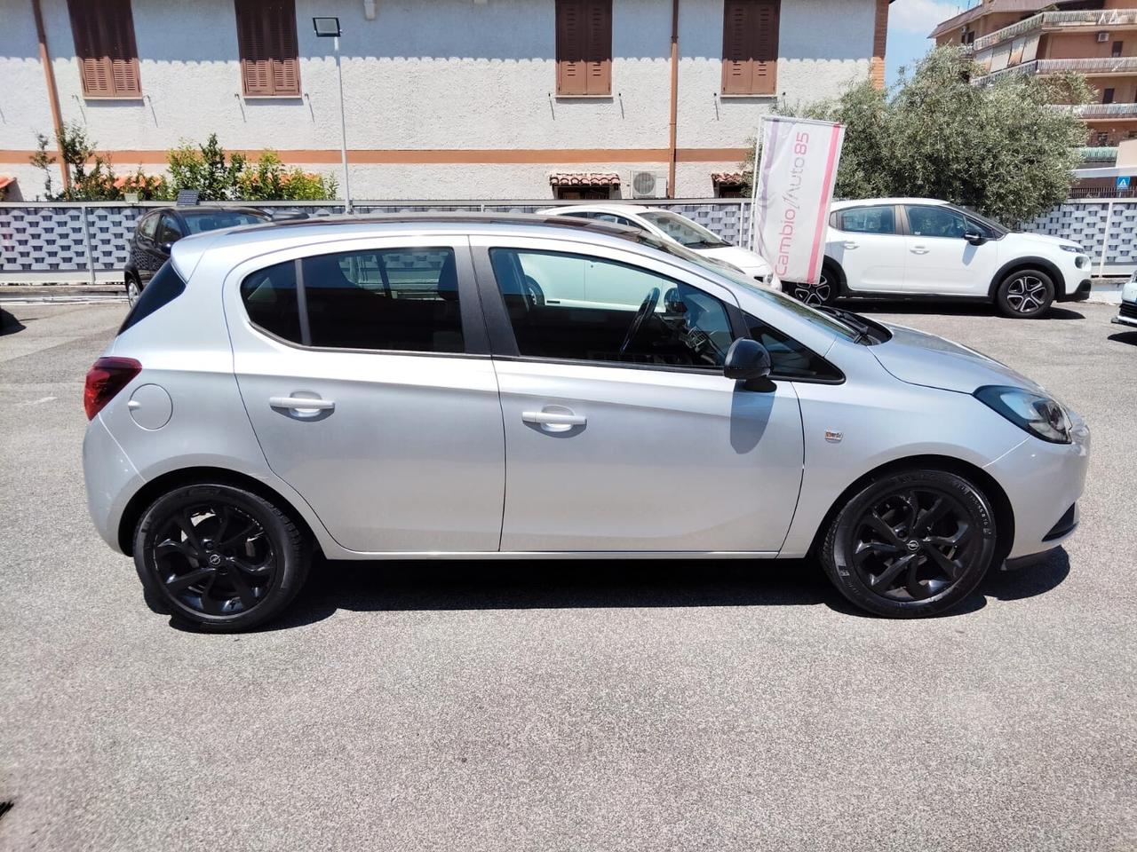 Opel Corsa 1.4 90CV GPL Tech 5 porte b-Color