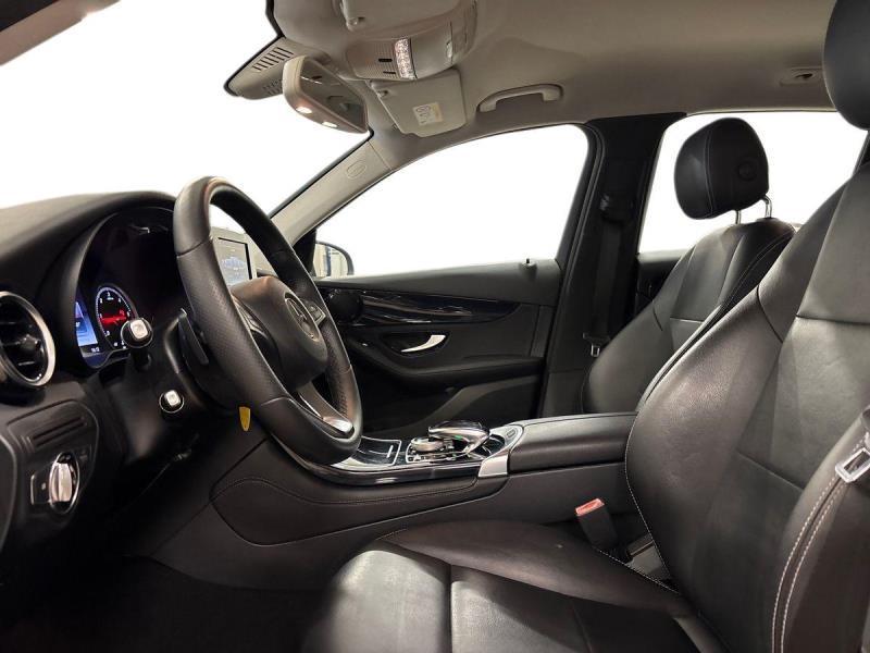 Mercedes GLC 250 250 Business 4Matic 9G-Tronic
