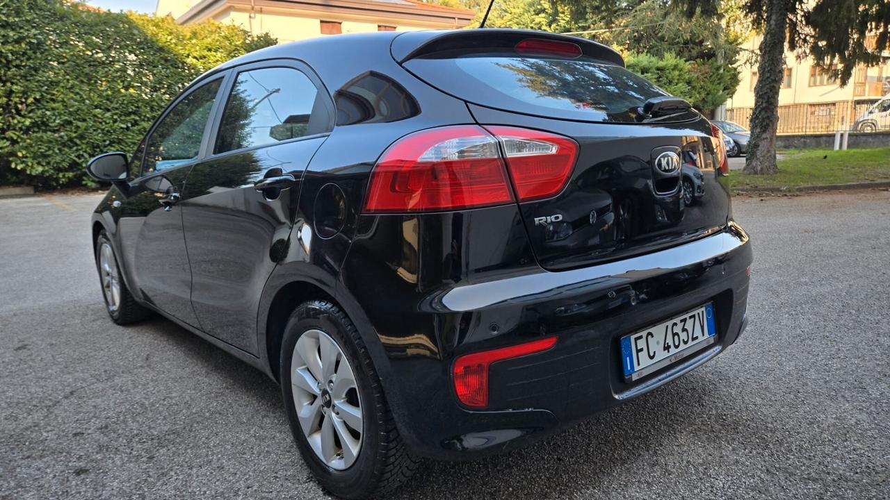 Kia Rio 1.2 CVVT 5p. Active