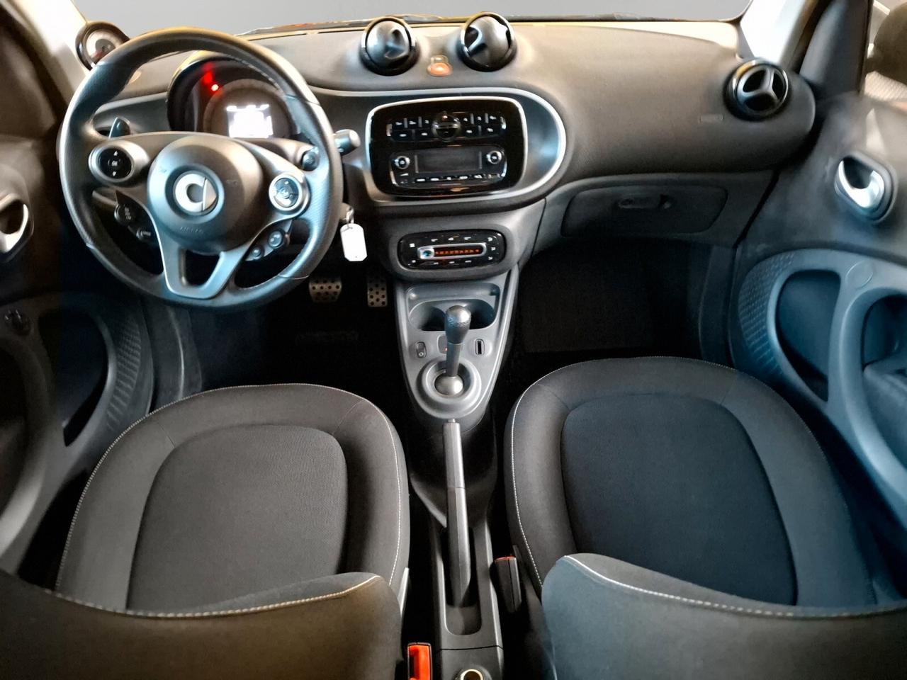 Smart ForTwo 70 1.0 twinamic Passion 71cv 2017 e6