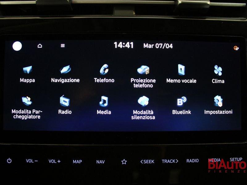 Hyundai Tucson Tucson 1.6 crdi Xline 2wd