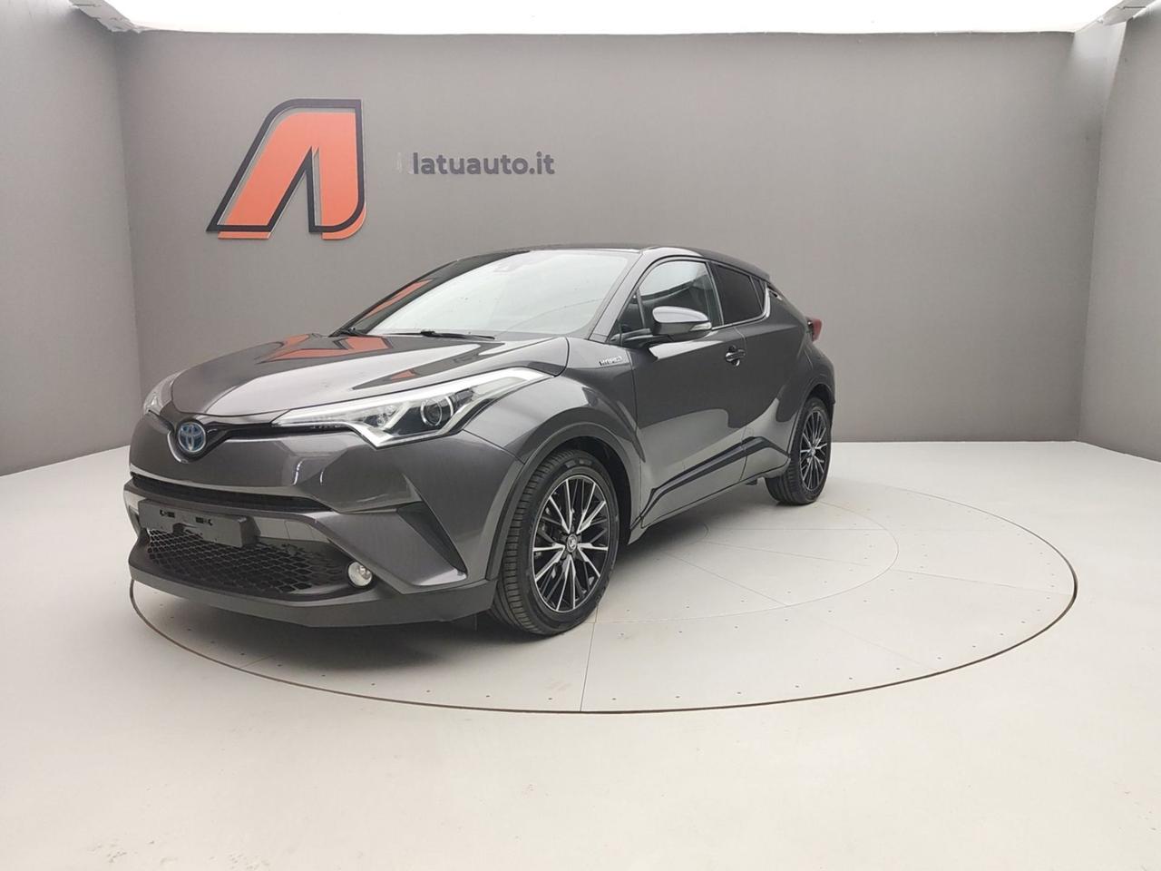 TOYOTA C-HR I 2016 1.8H 98CV TREND E-CVT
