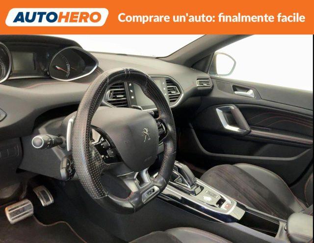 PEUGEOT 308 BlueHDi 180 S&S EAT8 GT