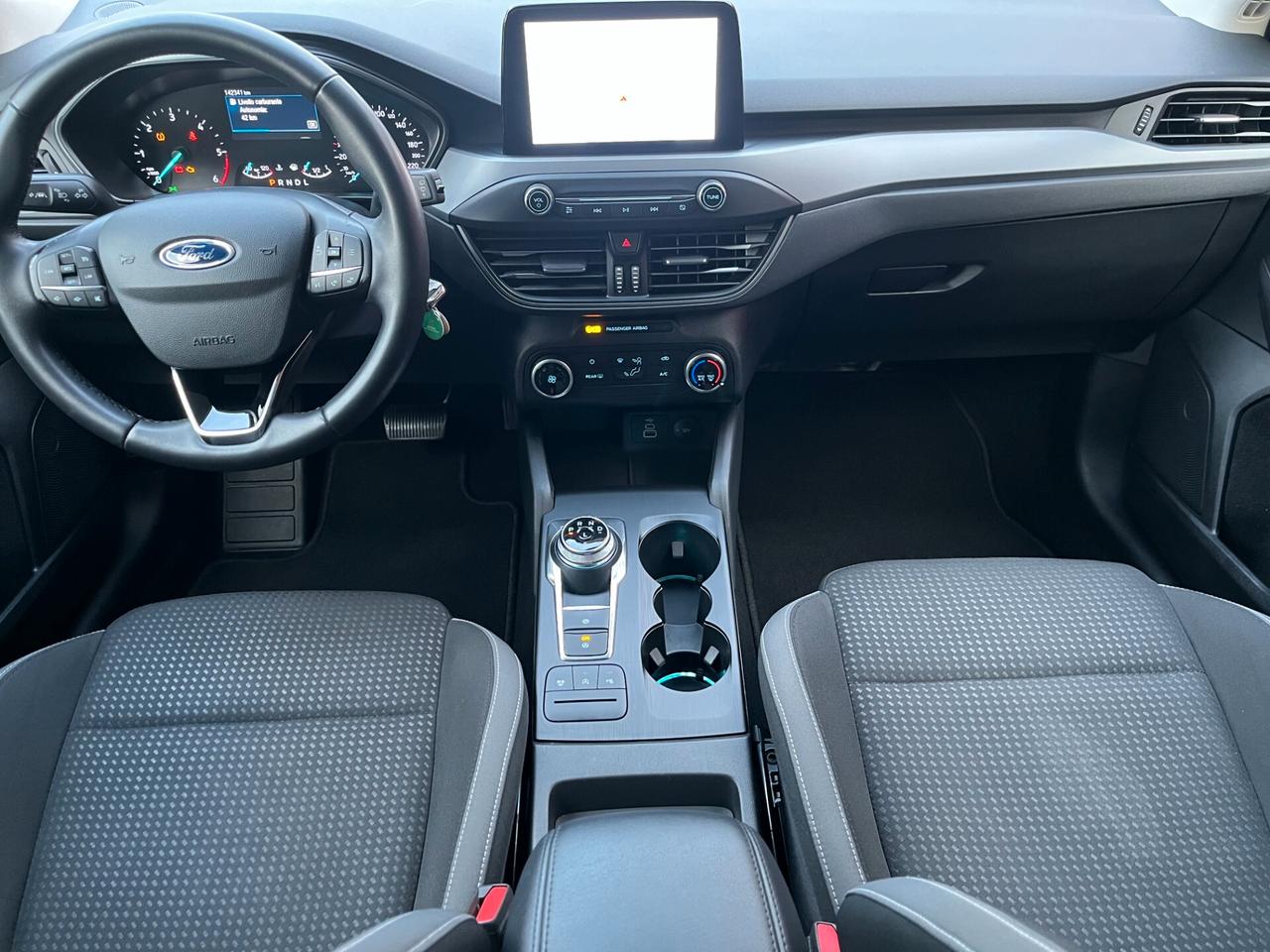 Ford Focus 1.5 EcoBlue 120 CV automatico SW 120 cv