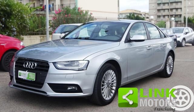 AUDI A4 2.0 TDI 143CV