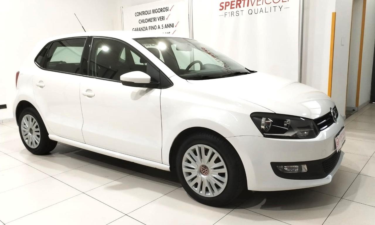 Volkswagen Polo 1.2 TDI DPF 5 p. Comfortline