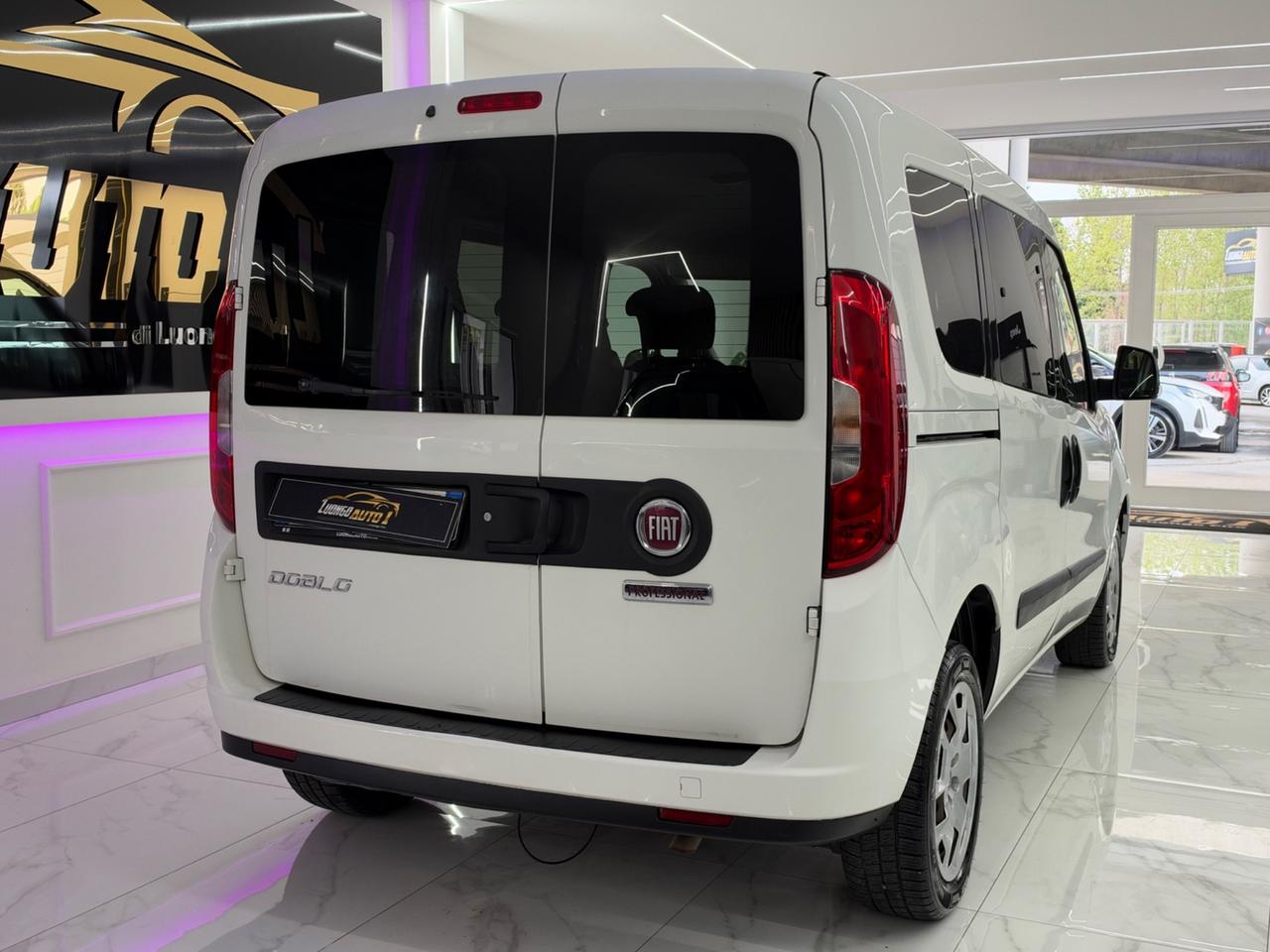 Fiat Doblò 1.6 MJT 105CV Combi N1 Lounge