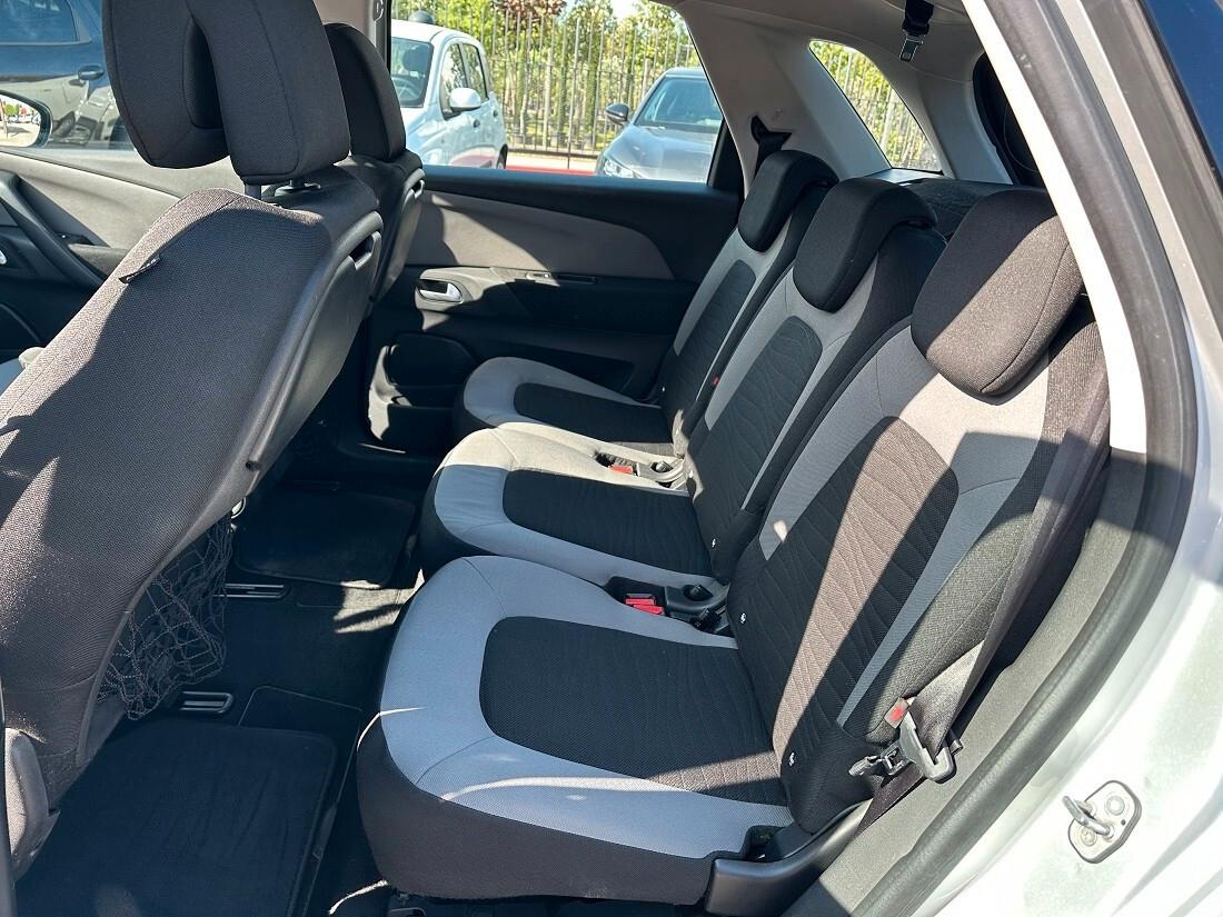Citroen C4 Picasso BlueHDi 120 S&S EAT6 Exclusive