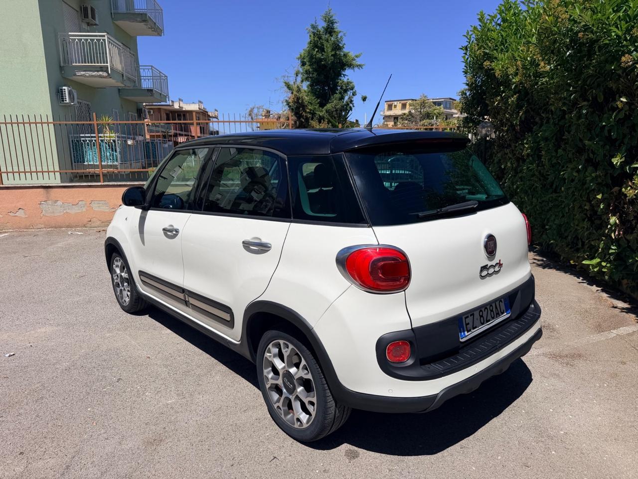 Fiat 500L 1.3 Multijet 85 CV Trekking