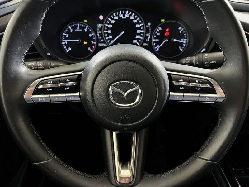 Mazda CX-30 2.0L Skyactiv-X M Hybrid 2WD Executive