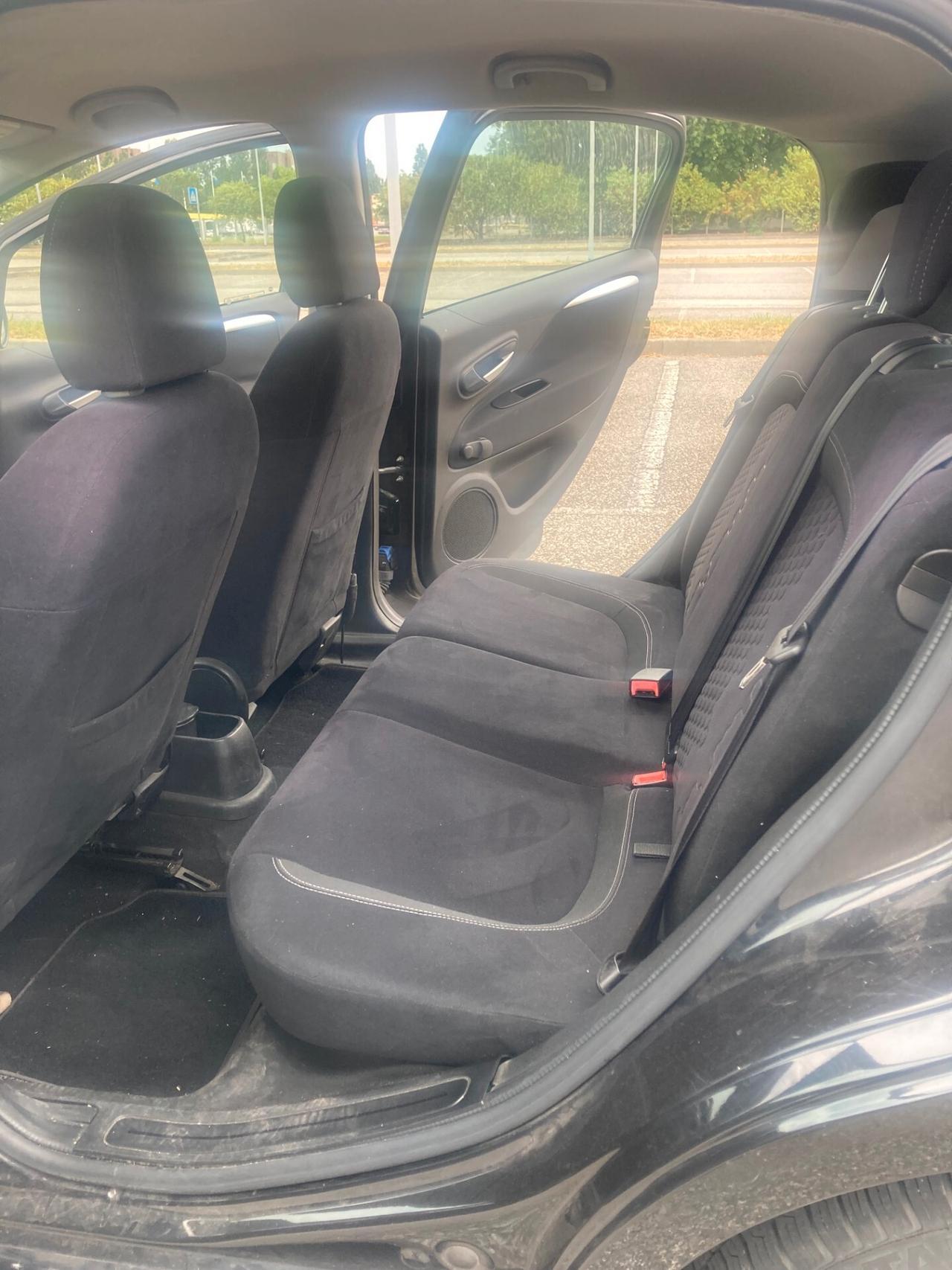 Fiat Punto 1.2 8V 5 porte Lounge