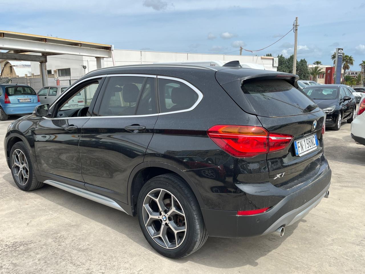 Bmw X1 sDrive18d Msport