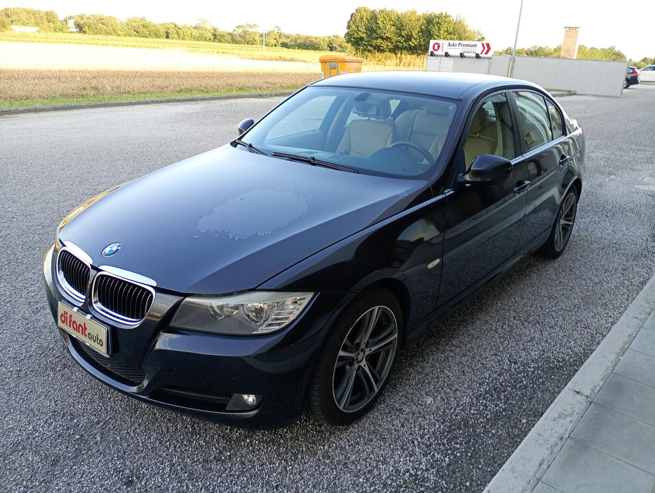 Bmw 320 320d cat Eletta